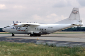 Antonov - An-12 (all models) (UR-UAA) By Miklos SZABO