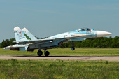 Sukhoi - Su-27SM3 (RF-92209) By Alexey Mityaev