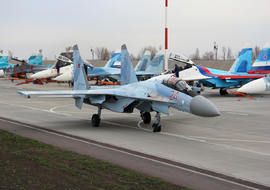 Sukhoi - Su-35S (24) - SergeyL