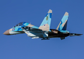 Sukhoi - Su-27UB (69 BLUE)