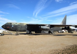 Boeing - B-52D Stratofortress (55-0679) - BERTAL