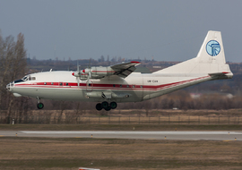 Antonov - An-12 (all models) (UR-CAH) - odin7602