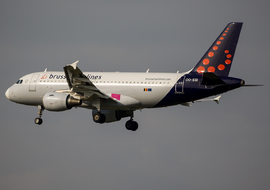Airbus - A319-112 (OO-SSI) - odin7602
