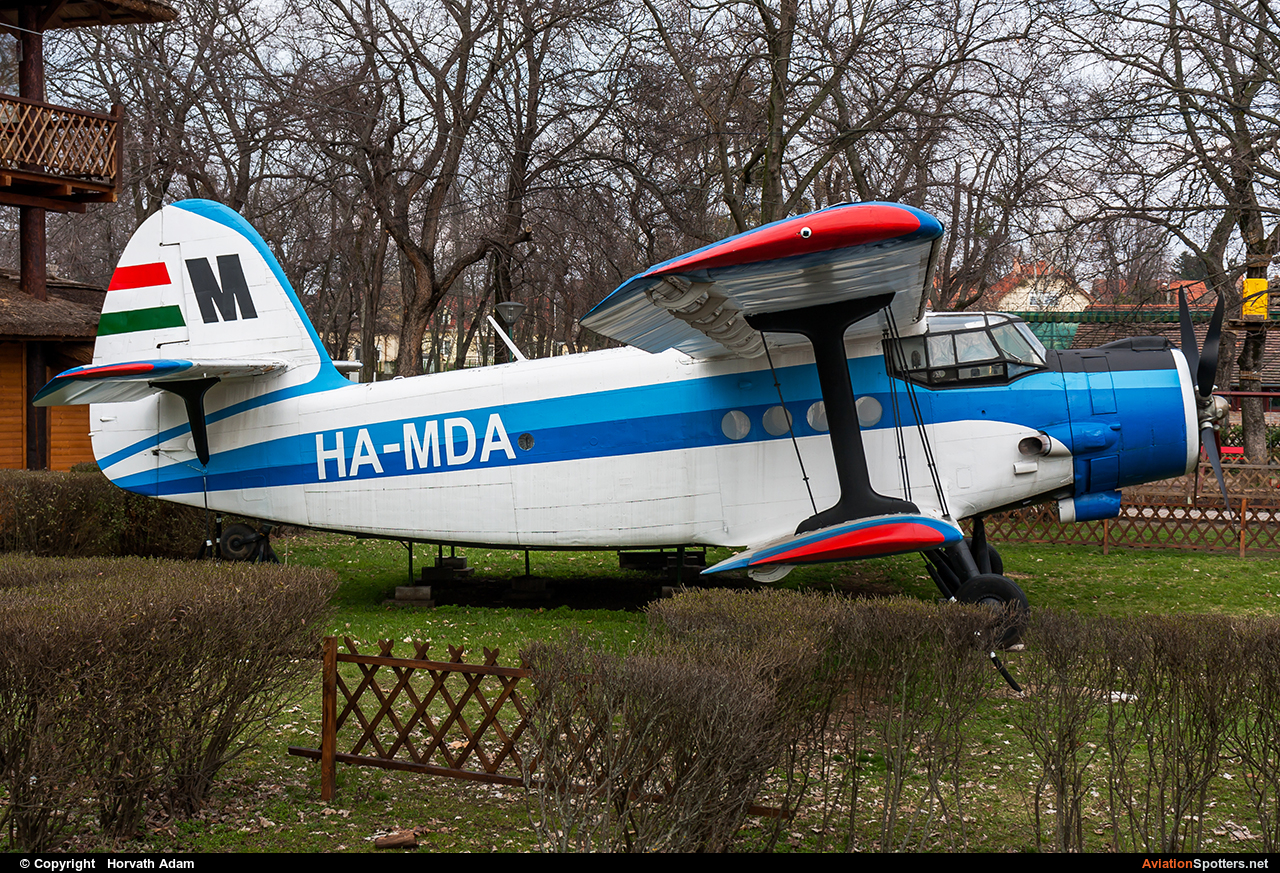 Private  -  An-2  (HA-MDA) By Horvath Adam (odin7602)