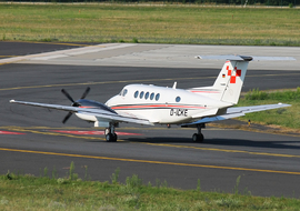 Beechcraft - 200 King Air (D-ICKE) - ptolnai