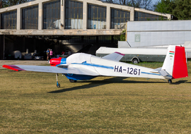 Scheibe-Flugzeugbau - SF-25 Falke (HA-1261) - ptolnai