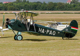 Polikarpov - PO-2 (HA-PAO) - ptolnai