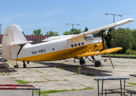 PZL - Mielec An-2 (HA-MBV) - ptolnai