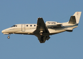 Cessna - 560XL Citation XLS (YU-SPB) - ptolnai
