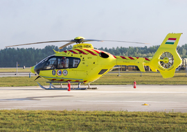 Eurocopter - EC135 (all models) (HA-HBK) - ptolnai
