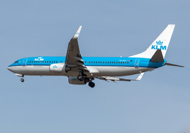 Boeing - 737-800 (PH-BXY) - ptolnai