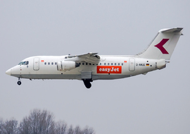 British Aerospace - BAe 146-200-Avro RJ85 (D-AWUE) - ptolnai