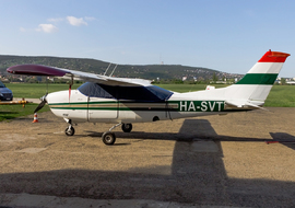 Cessna - 120 (HA-SVT) - ptolnai