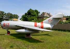 Mikoyan-Gurevich - MiG-15bis (912) - ptolnai