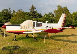 Zlín Aircraft - Z-43 (HA-FBI) - ptolnai