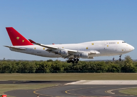 Boeing - 747-400SF (OM-ACG) - ptolnai