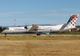 de Havilland Canada - DHC-8-402Q Dash 8 (9A-CQE ) - ptolnai
