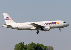 Airbus - A320 (SU-BSM) - ptolnai