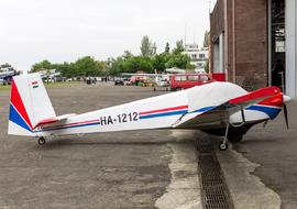 Scheibe-Flugzeugbau - SF-25 Falke (HA-1212) - ptolnai