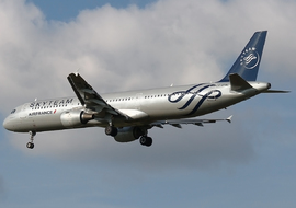 Airbus - A321 (F-GTAE) - ptolnai