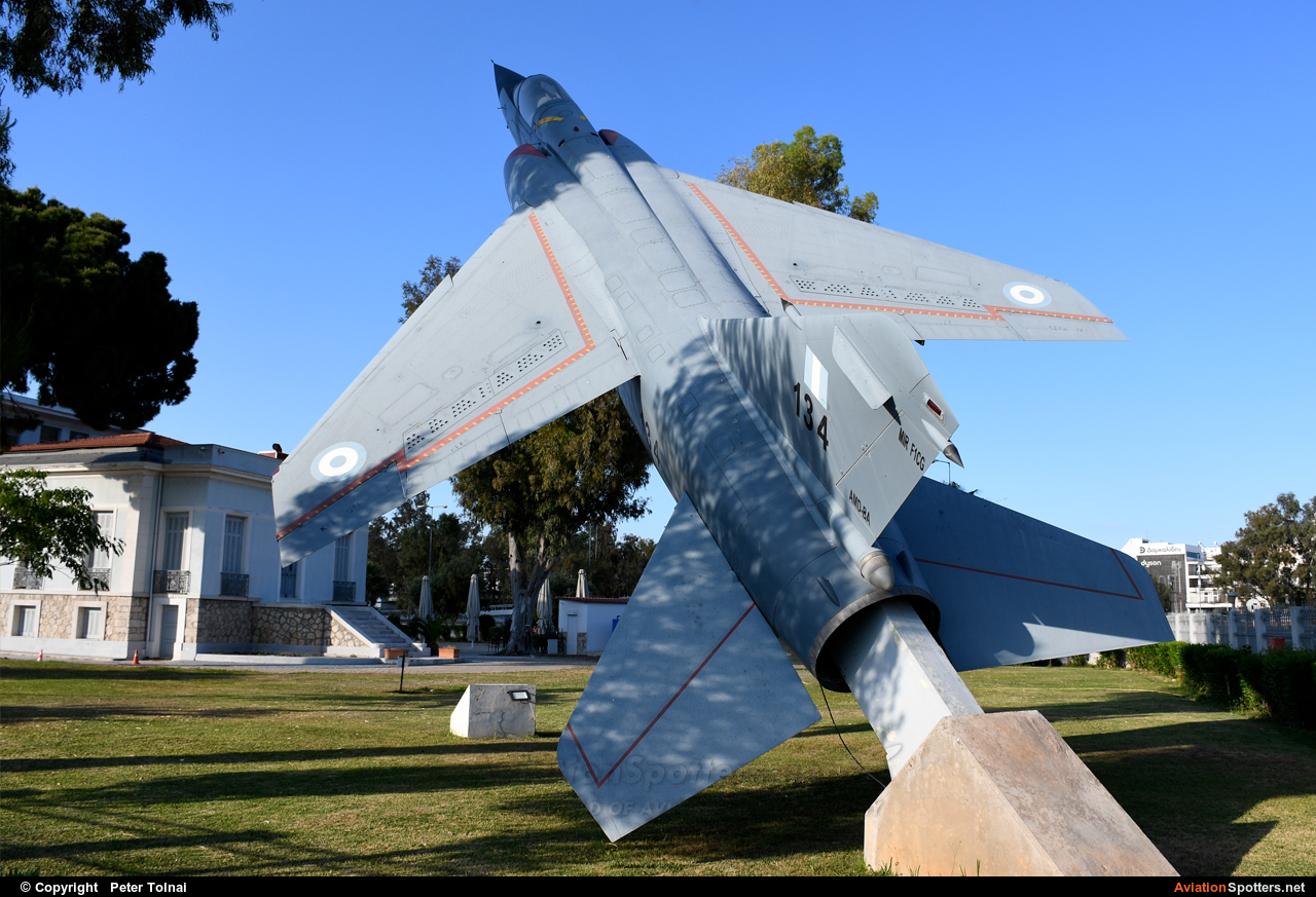 Greece - Hellenic Air Force  -  Mirage F1  (134) By Peter Tolnai (ptolnai)