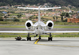 Learjet - 35 (D-CFOR) - Manuel EstevezR-(MaferSpotting)