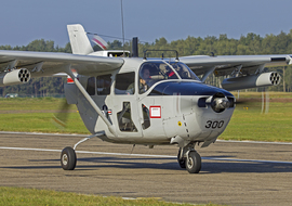 Cessna - O-2A (N590D / 21) - AirComunity