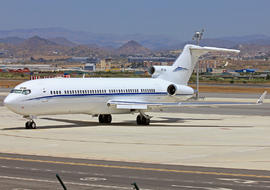 Boeing - 727-200 (Adv) (HZ-SKI) - AirComunity