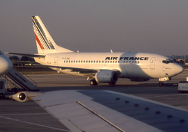 Boeing - 737-500 (F-GJNI) - mehesz