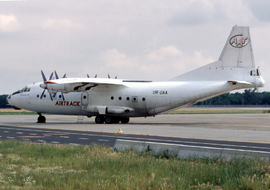 Antonov - An-12 (all models) (UR-UAA) - mehesz