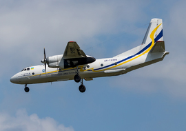 Antonov - An-26 (all models) (UR-13395) - Rozgonyi Cecília