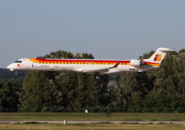 Bombardier - CL-600-2E25 Regional Jet CRJ-1000 NextGen (EC-LPN) - Rozgonyi Cecília