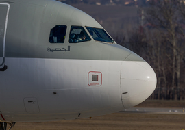 Airbus - A320-232 (A7-AHU) - Rozgonyi Cecília