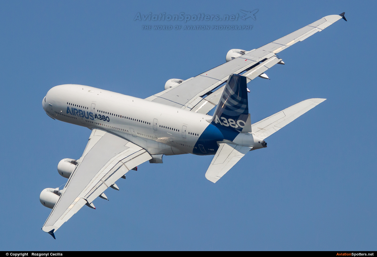 Airbus Industrie  -  A380-841  (F-WWOW) By Rozgonyi Cecília (Rozgonyi Cecília)