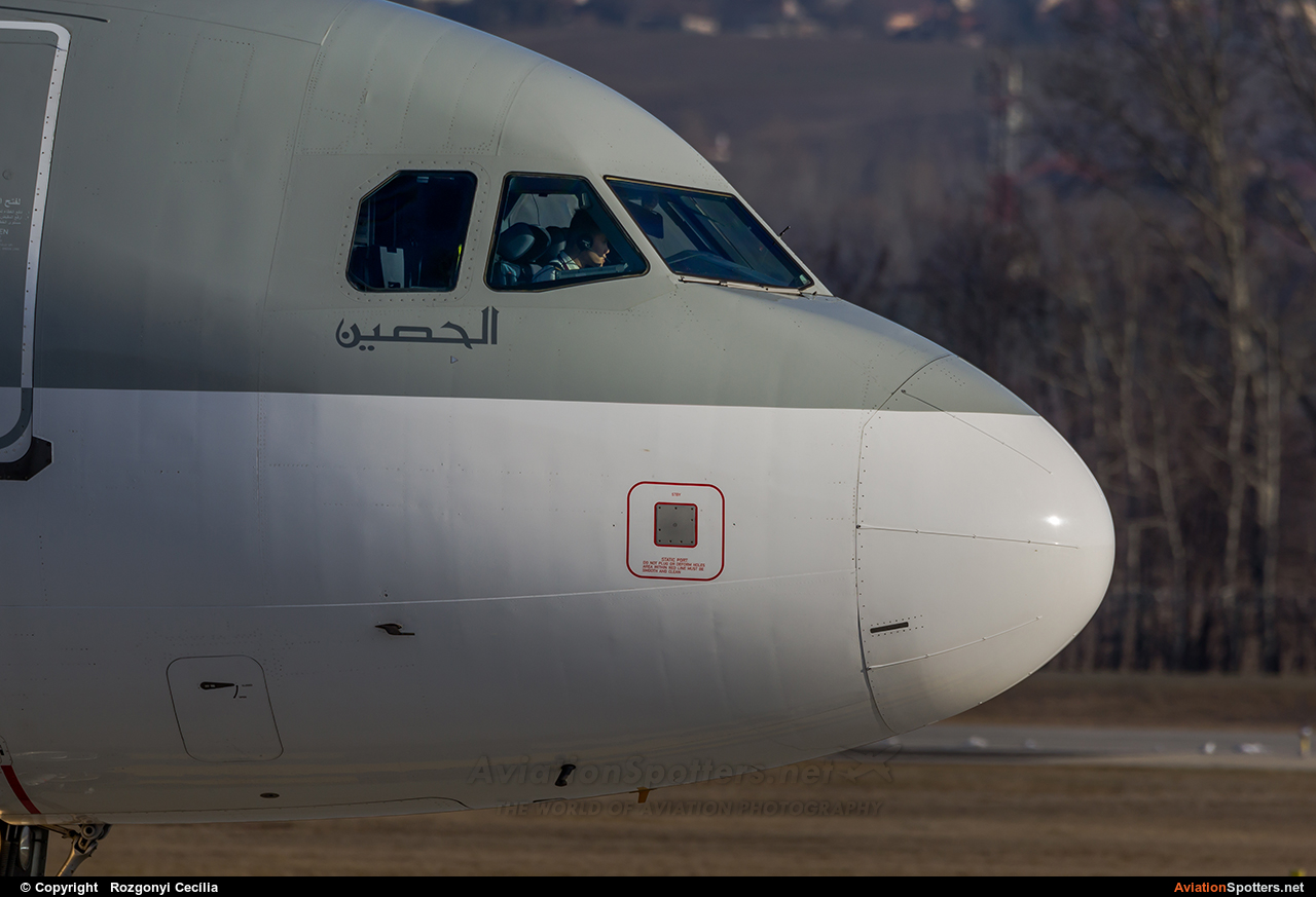 Qatar Airways  -  A320-232  (A7-AHU) By Rozgonyi Cecília (Rozgonyi Cecília)