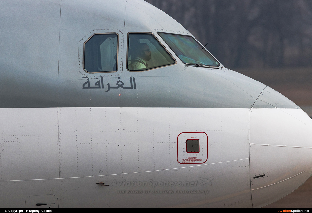Qatar Airways  -  A320  (A7-ADE) By Rozgonyi Cecília (Rozgonyi Cecília)