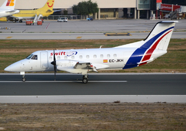 Embraer - EMB-120 Brasilia (EC-JKH) - xiscobestard