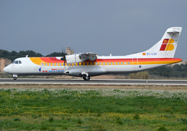 ATR - 72-600 (EC-LQV) - xiscobestard