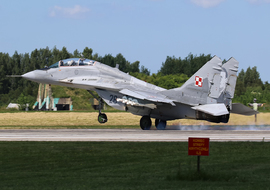 Mikoyan-Gurevich - MiG-29UB (28) - Dominik Piotrowski