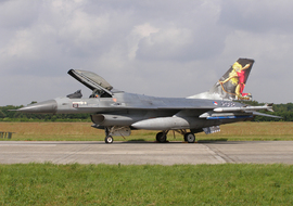 General Dynamics - F-16AM Fighting Falcon (J-002) - HenriB
