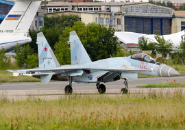 Sukhoi - Su-35S (02 RED) - Alexey Mityaev