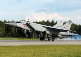 Mikoyan-Gurevich - MiG-31BM (RF-92387) - Alexey Mityaev