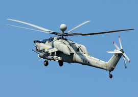 Mil - Mi-28 (38 YELLOW) - Alexey Mityaev