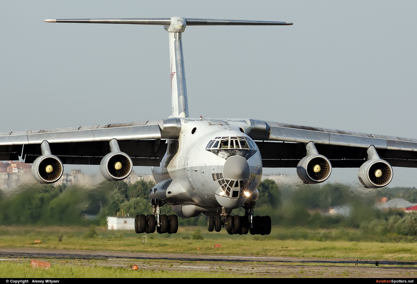 Russia - Air Force  -  Il-78  (RF-94274) By Alexey Mityaev (Alexey Mityaev)