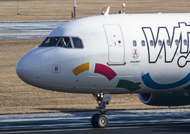 Airbus - A320-232 (HA-LYG) - greclev