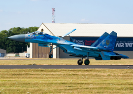 Sukhoi - Su-27P (58) - regos