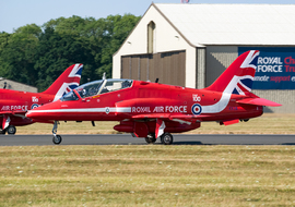 British Aerospace - Hawk T.1- 1A (XX311) - regos