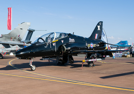 British Aerospace - Hawk T.1- 1A (XX203) - regos