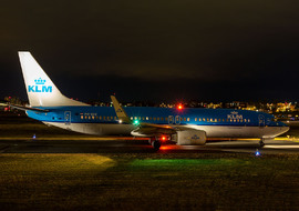 Boeing - 737-800 (PH-BXE) - Digdis