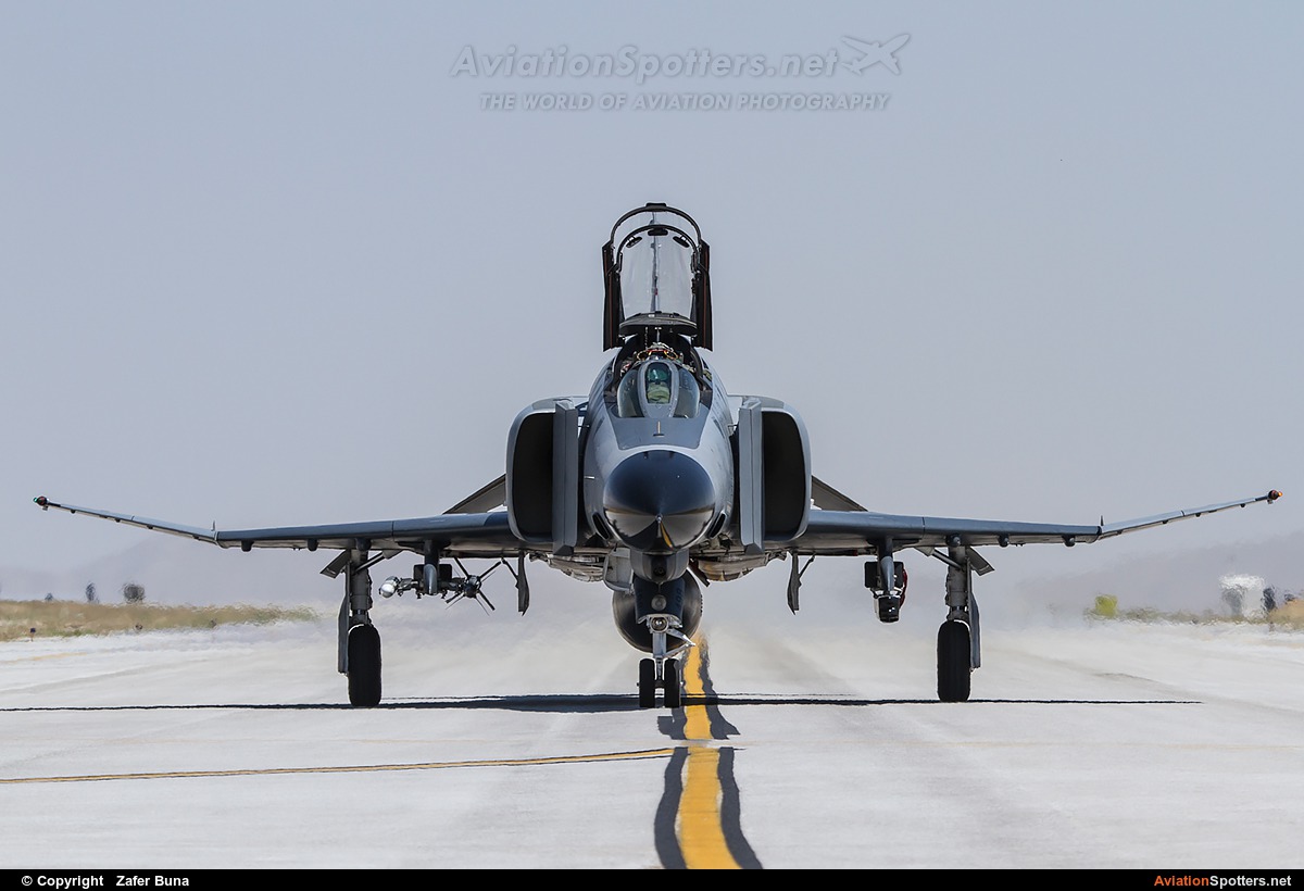 Turkey - Air Force  -  F-4 Phantom II  (68-0498) By Zafer Buna (zaferbuna)